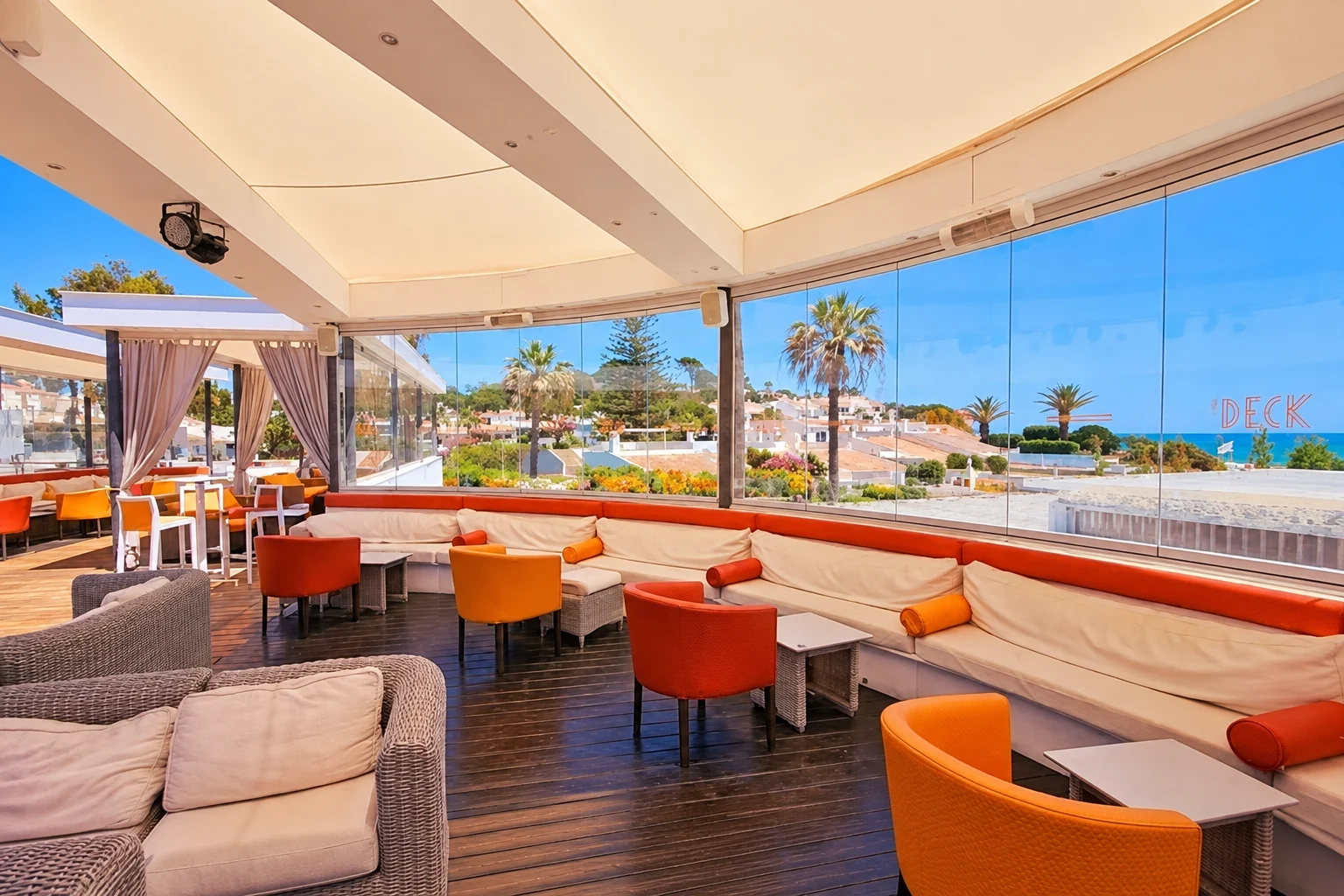 Deck Bar, Vale do Lobo