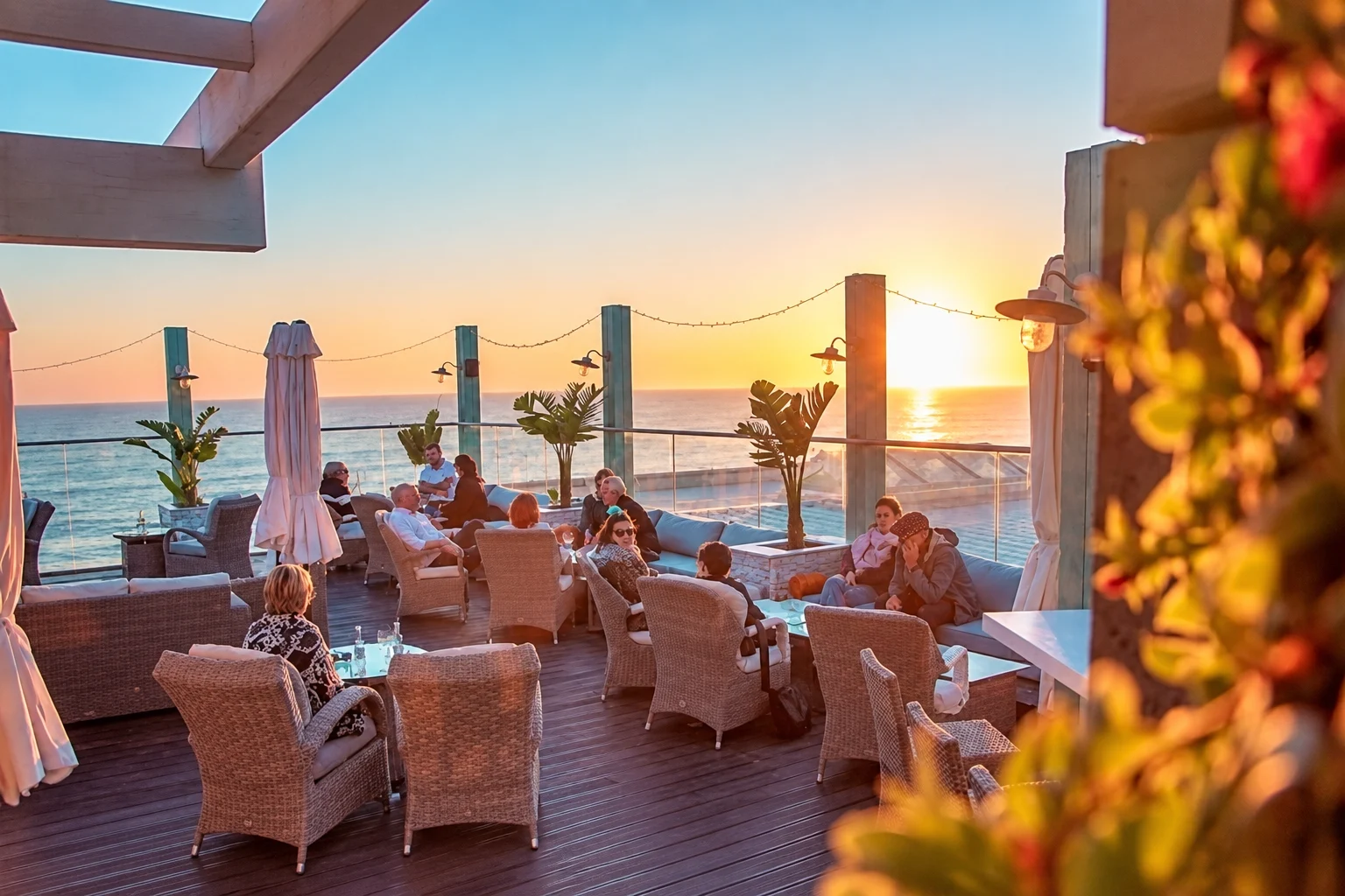 The Roof Bar, Vale do Lobo