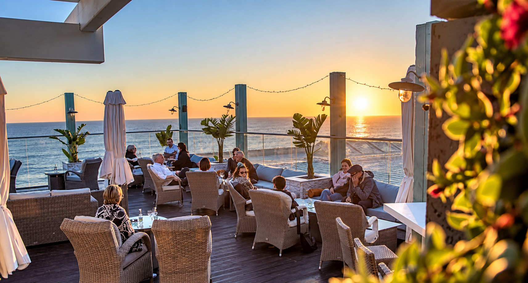 The Roof Bar, Vale do Lobo