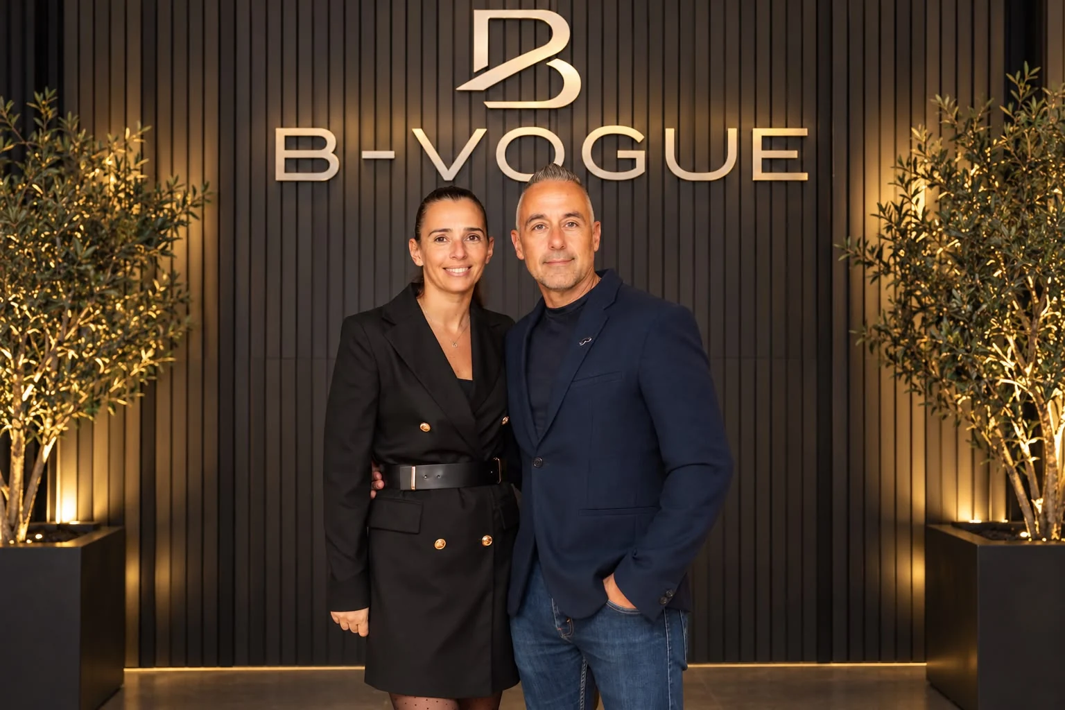 João Paulo Soares e Alexandra Cardoso